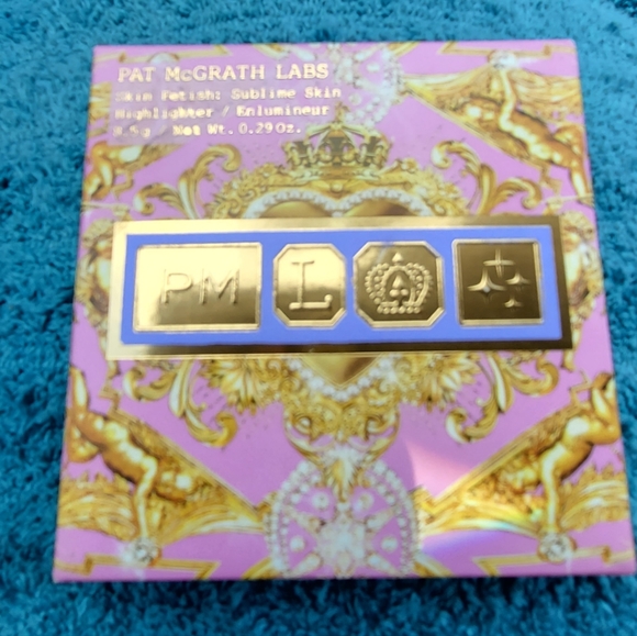 Pat McGrath Highlighter Venusian Nude NIB - Picture 3 of 4